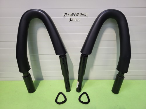 BMW Z3 Roadster Überroll Schutz Bügel  Staufach Verkleidung Überrollbügel Set – Bild 3