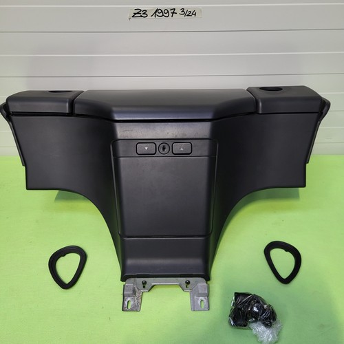 BMW Z3 Roadster Überroll Schutz Bügel  Staufach Verkleidung Überrollbügel Set – Bild 4