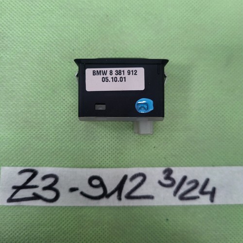 BMW  Z3 Roadster + Coupe Schalter für Heizbare Heckscheibe 8381912