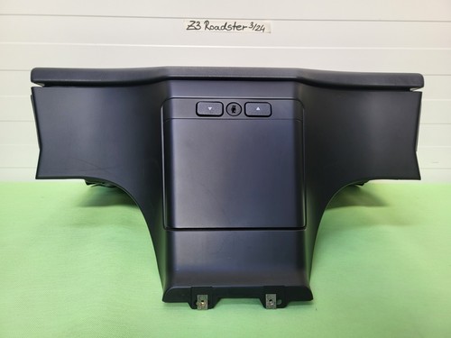 BMW Z3 Roadster Staufach Handschuhfach HINTEN Ablage Fach schwarz Black