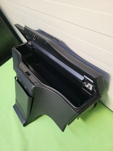 BMW Z3 Roadster Staufach Handschuhfach HINTEN Ablage Fach schwarz Black