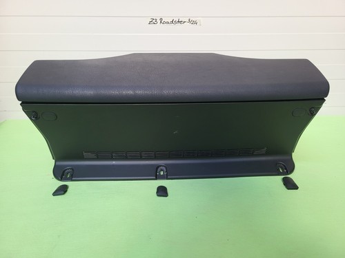 BMW Z3 Roadster Staufach Handschuhfach HINTEN Ablage Fach schwarz Black