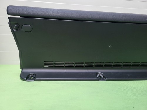 BMW Z3 Roadster Staufach Handschuhfach HINTEN Ablage Fach schwarz Black