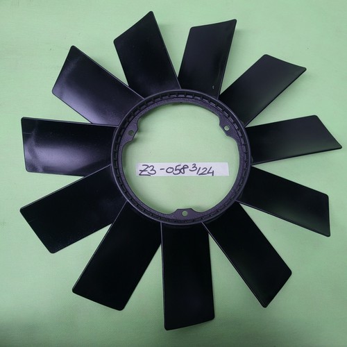BMW E36 E46 E34 E39 E32 E38 X5 E53 Z3 Lüfter  Flügelrad 11 Blatt 1712058