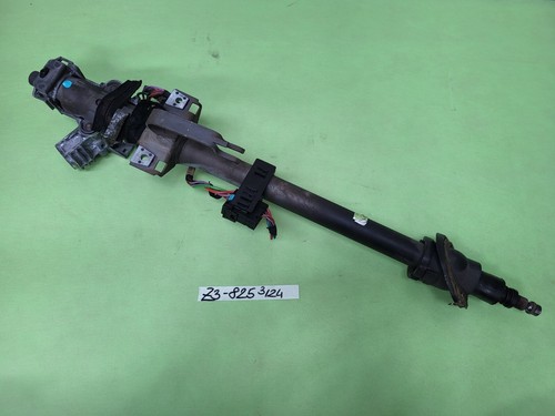 BMW E36 + Z3 Zündschloss mit Lenksäule Lenkschloss 1095812 Zündanlass Schalter – Bild 1