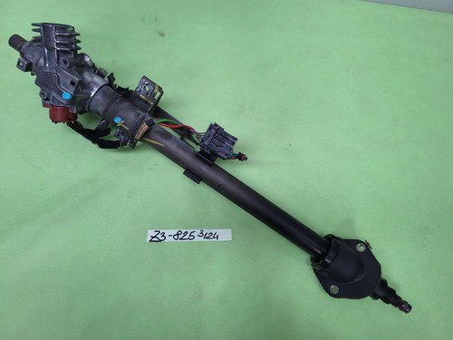 BMW E36 + Z3 Zündschloss mit Lenksäule Lenkschloss 1095812 Zündanlass Schalter – Bild 2