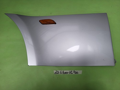 orig. BMW Z3 Roadster Kotflügel Seitenwand VORNE rechts ODER links Titan Silber