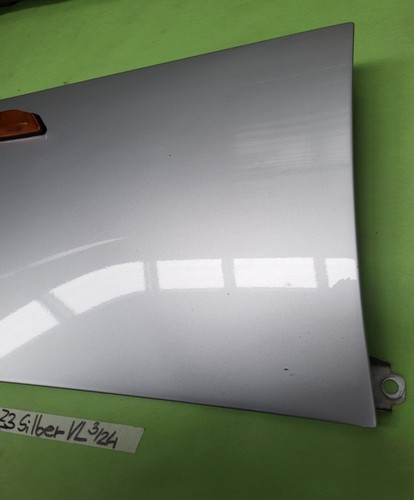 orig. BMW Z3 Roadster Kotflügel Seitenwand VORNE rechts ODER links Titan Silber