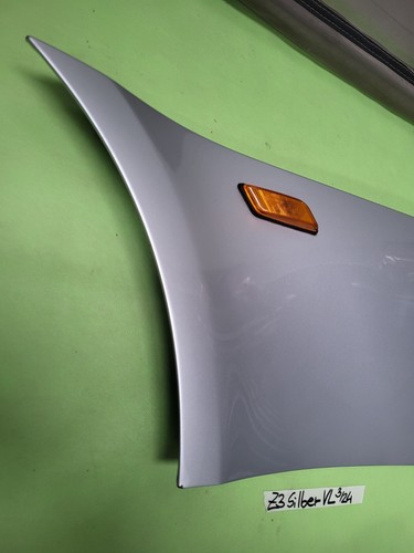orig. BMW Z3 Roadster Kotflügel Seitenwand VORNE rechts ODER links Titan Silber