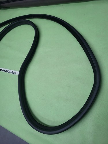 BMW E46 Cabrio Coupe Heckdeckel Dichtung Gummi Für Kofferraum  – Bild 3