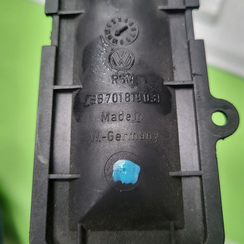 VW T4 Heizungskühler Wärmetauscher ZSB 701819031 – Bild 3