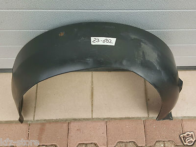 BMW Z3 Roadster Radschale Radlauf Radhauskasten HINTEN RECHTS 8397692