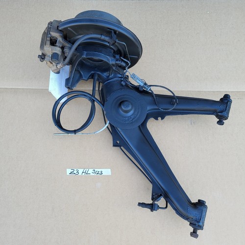 BMW Z3 Achsschwinge Rad Aufhängung Längslenker HINTEN LINKS  ABHOLUNG – Bild 1