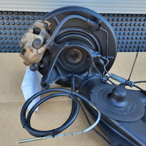 BMW Z3 Achsschwinge Rad Aufhängung Längslenker HINTEN LINKS  ABHOLUNG – Bild 2