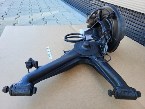 BMW Z3 Achsschwinge Rad Aufhängung Längslenker HINTEN LINKS  ABHOLUNG – Bild 3