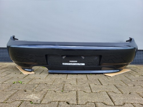 BMW Z3 Roadster Heckstoßstange Stoßfänger HINTEN Heckschürze Schwarz ABHOLUNG