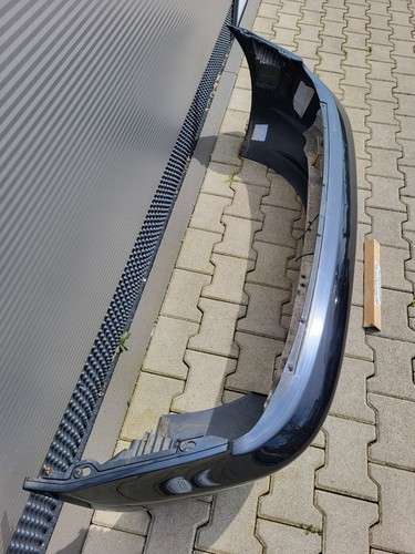 BMW Z3 Roadster Heckstoßstange Stoßfänger HINTEN Heckschürze Schwarz ABHOLUNG