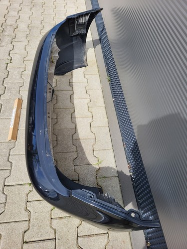 BMW Z3 Roadster Heckstoßstange Stoßfänger HINTEN Heckschürze Schwarz ABHOLUNG