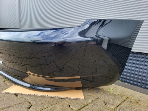 BMW Z3 Roadster Heckstoßstange Stoßfänger HINTEN Heckschürze Schwarz ABHOLUNG