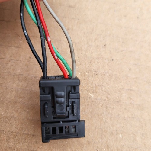 BMW  Z4 E85 E86 Seiten Außen Spiegel rechts ODER links Monaco blau A35 ABHOLUNG – Bild 4