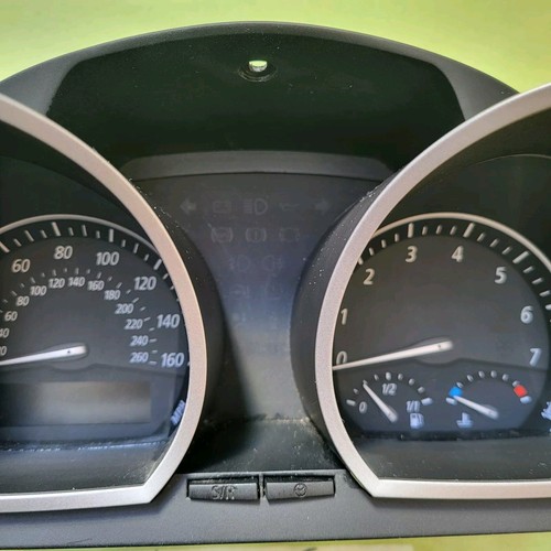 BMW Z4 E85 Tachometer Meilen Tacho RHD  speed indicator instrument 9115043 – Bild 4
