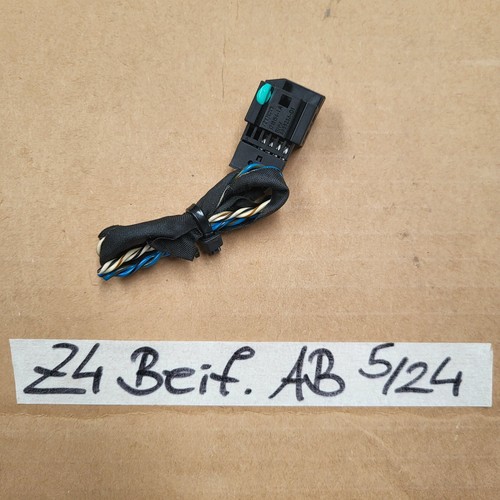 BMW Z4 E85 / E86 Beifahrer Airbag Stecker 6989286 mit Kabel Stück