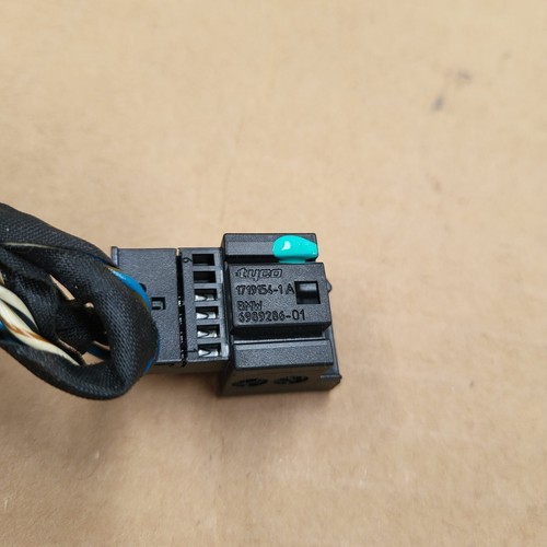 BMW Z4 E85 / E86 Beifahrer Airbag Stecker 6989286 mit Kabel Stück