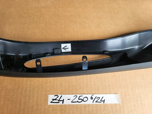 BMW Z4 Sitz Blende Schiene Verkleidung für elektrische Schalter RECHTS 8099250