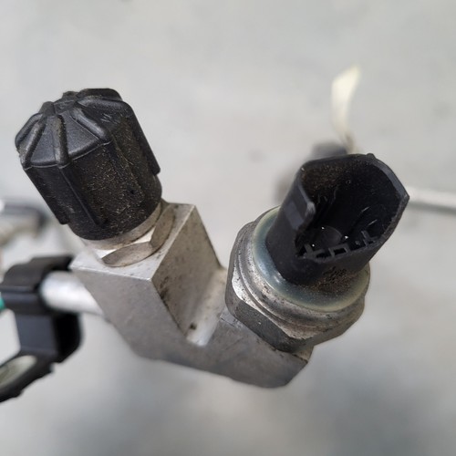 BMW F20 F21 F30 F31 Klima Leitung Druckleitung Kondensator zu Verdampfer 9212236