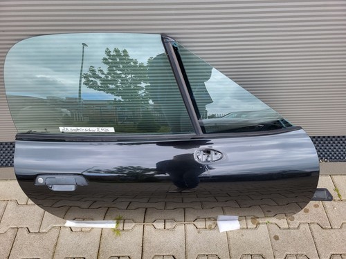 BMW Z3 Roadster Coupe Beifahrer Tür RECHTS Saphir schwarz Black  ABHOLUNG