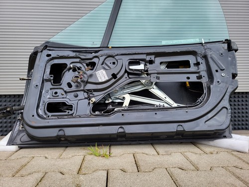 BMW Z3 Roadster Coupe Beifahrer Tür RECHTS Saphir schwarz Black  ABHOLUNG