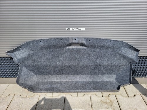 BMW Z3 Roadster Kofferraum Teppich Verkleidung Trennwand Gepäckraum 8399497 – Bild 1