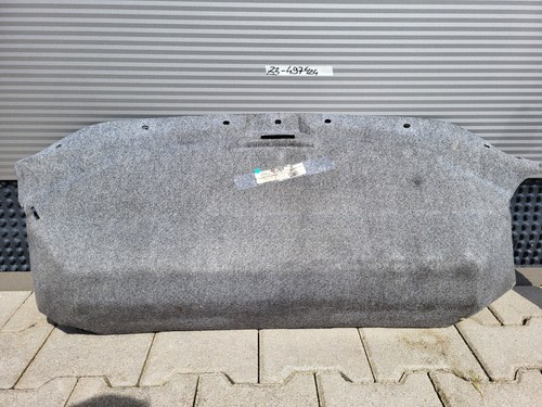 BMW Z3 Roadster Kofferraum Teppich Verkleidung Trennwand Gepäckraum 8399497 – Bild 2