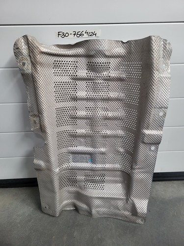 BMW F20 F21 F22 F23 F30 F31 F34 F35 Hitzeblech Wärmeisolierung Tunnel 7241756