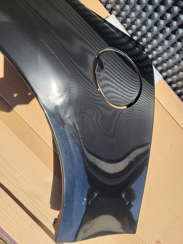 BMW Z3 Roadster LCI Kotflügel HINTEN RECHTS Seitenwand Saphir schwarz ABHOLUNG 