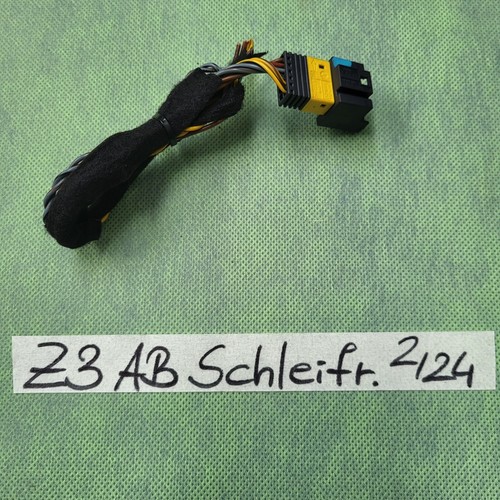 BMW Z3 Roadster Gegen Stecker für Airbag Schleifring Wickelfederkassette 8377164 – Bild 1