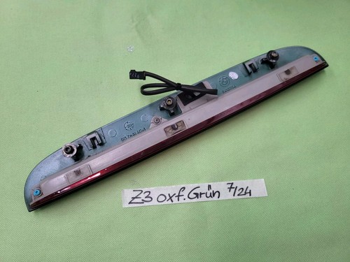 BMW Z3 Roadster Facelift Drittes Bremslicht 8410754 Abdeckung Oxford Grün – Bild 3