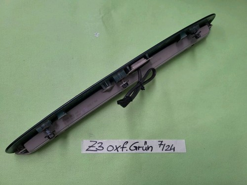 BMW Z3 Roadster Facelift Drittes Bremslicht 8410754 Abdeckung Oxford Grün – Bild 6