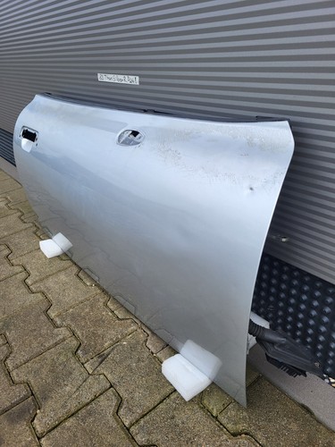 BMW Z3 Roadster Beifahrer Tür RECHTS Titan Silber Beule + Kratzer  ABHOLUNG