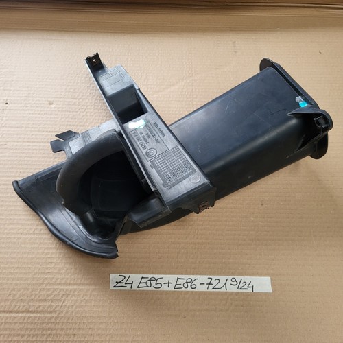 BMW Z4 E85 E86 Unterfahrschutz Luftführung 7012722 Luft Einlass VORNE RECHTS