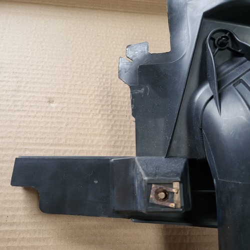 BMW Z4 E85 E86 Unterfahrschutz Luftführung 7012722 Luft Einlass VORNE RECHTS