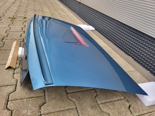 BMW Z3 Roadster 1998 Heckklappe Heckdeckel ODER Stoßstange Atlanta blau ABHOLUNG – Bild 5