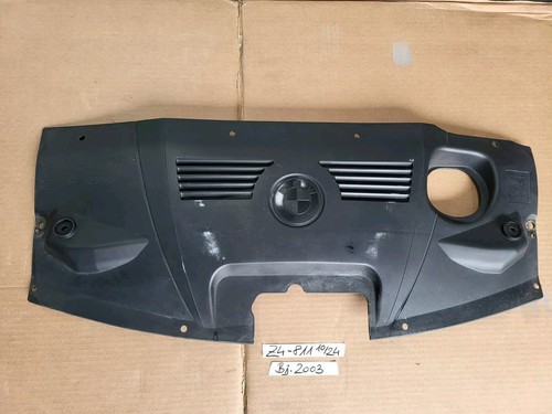 BMW Z4 E85 Verkleidung  Schlossträger Kühler Motor Abdeckung  7062811  M54 Motor