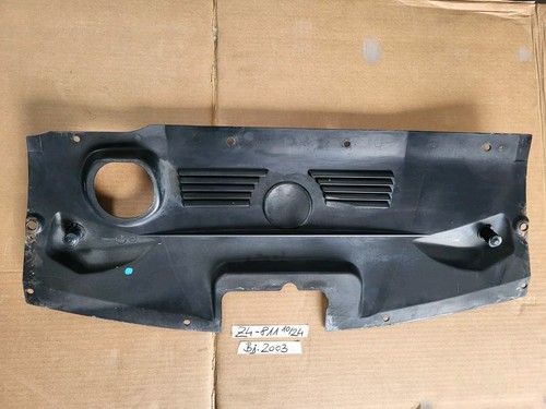 BMW Z4 E85 Verkleidung  Schlossträger Kühler Motor Abdeckung  7062811  M54 Motor