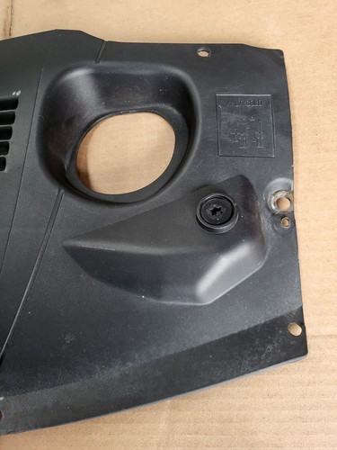 BMW Z4 E85 Verkleidung  Schlossträger Kühler Motor Abdeckung  7062811  M54 Motor