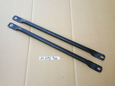 BMW E85 Z4 Domstrebe Querstrebe Motor Strebe Versteifung VORNE 2 Stück 7026274 – Bild 1