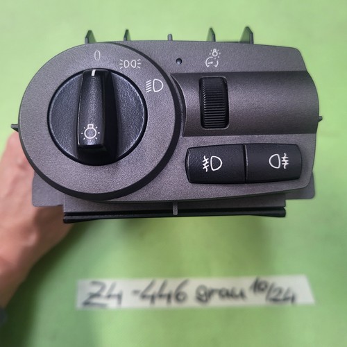 BMW Z4 E85 Lichtschalter Schalter Einheit Licht Nebel Scheinwerfer LWR  6923446