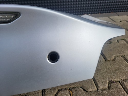 BMW Z4 E85 Heckklappe Kofferraum Klappe Heckdeckel Titan Silber 354  ABHOLUNG
