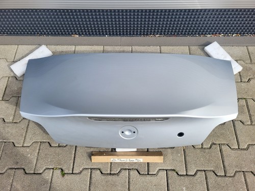 BMW Z4 E85 Heckklappe Kofferraum Klappe Heckdeckel Titan Silber 354  ABHOLUNG