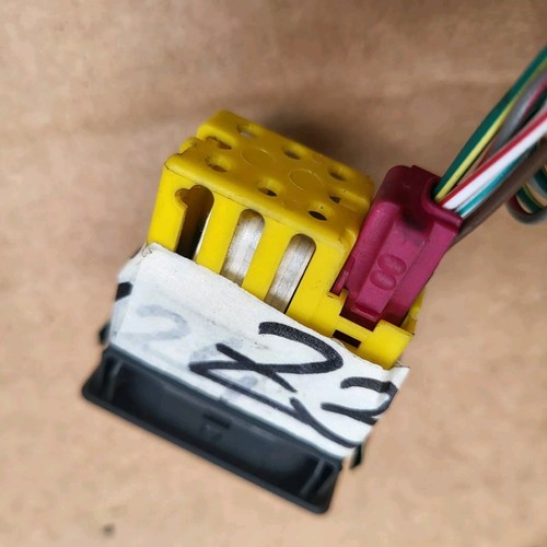 BMW Z3 Roadster Stecker für elektrisches Verdeck  